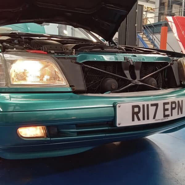 15.05.2025 1997 Mercedes 280SL Turquoise repairs 3