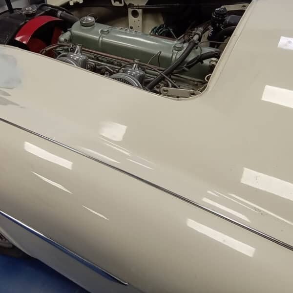 16052025 1959 Austin Healey 3000 in prime 12