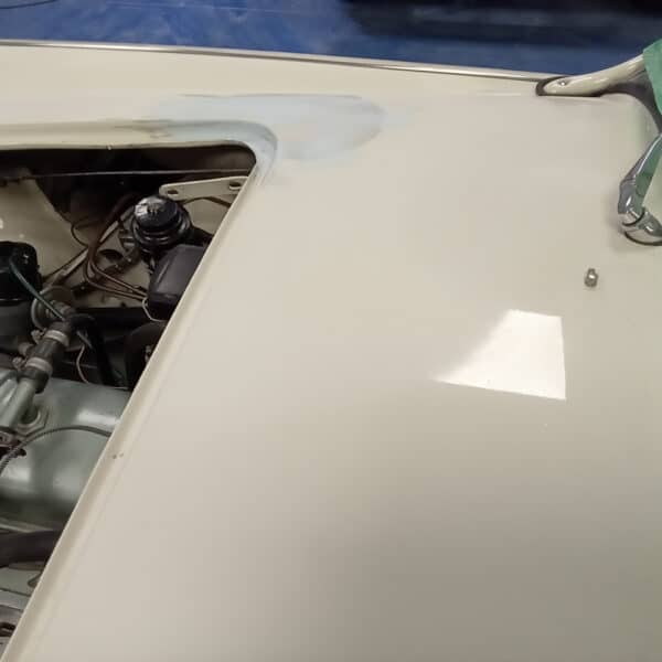 16052025 1959 Austin Healey 3000 in prime 13