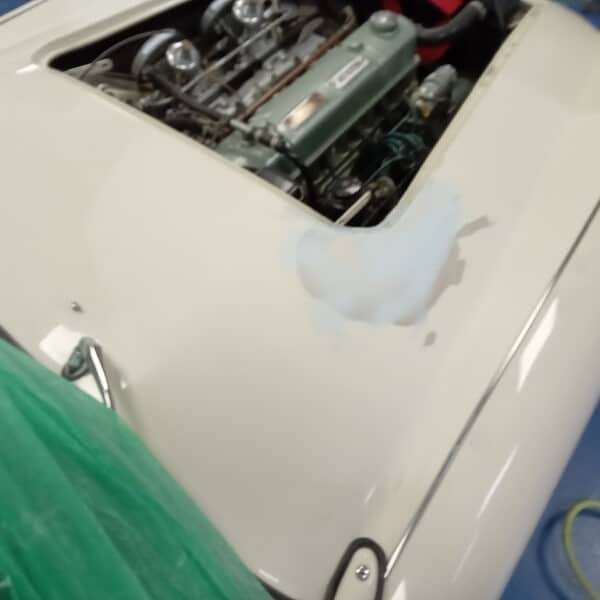 16052025 1959 Austin Healey 3000 in prime 9