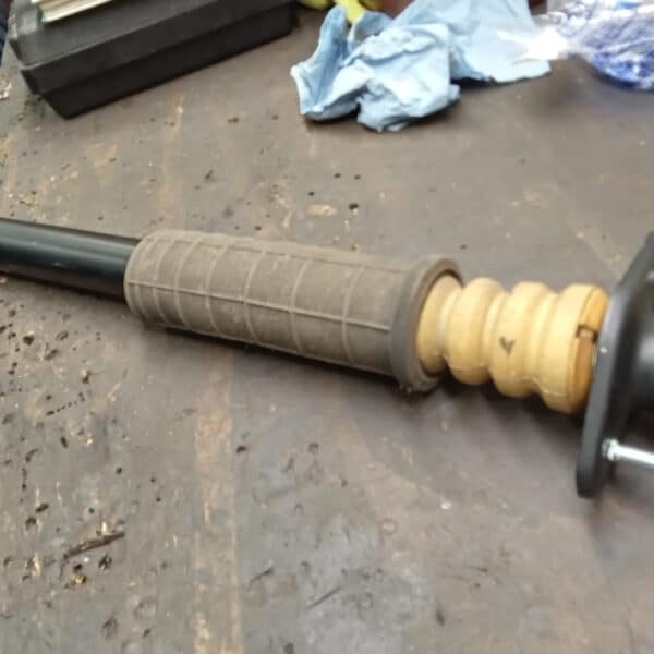 16052025 2002 Rover 75 rear shock absorber 23