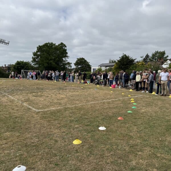 160525 St Marys Primary School Woodbridge Rainbow Run 1 3