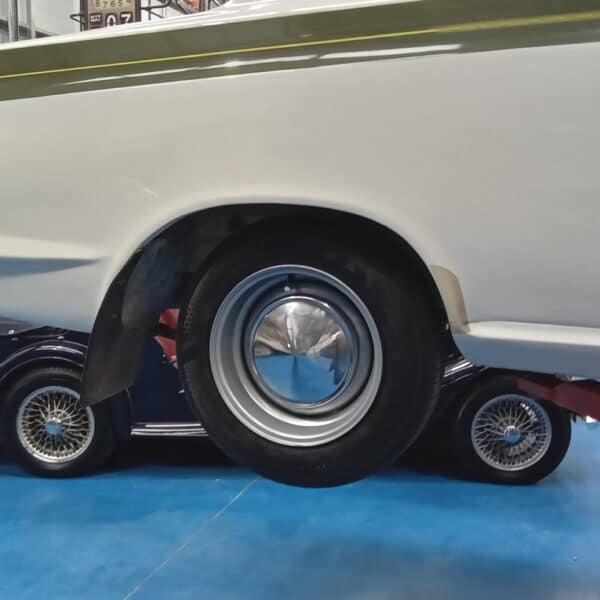 19052025 1968 Lotus Cortina final repairs 1
