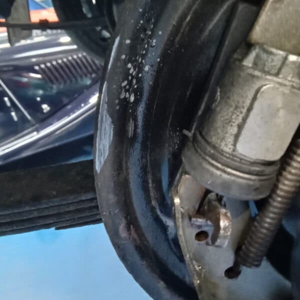 19052025 1968 Lotus Cortina final repairs 4