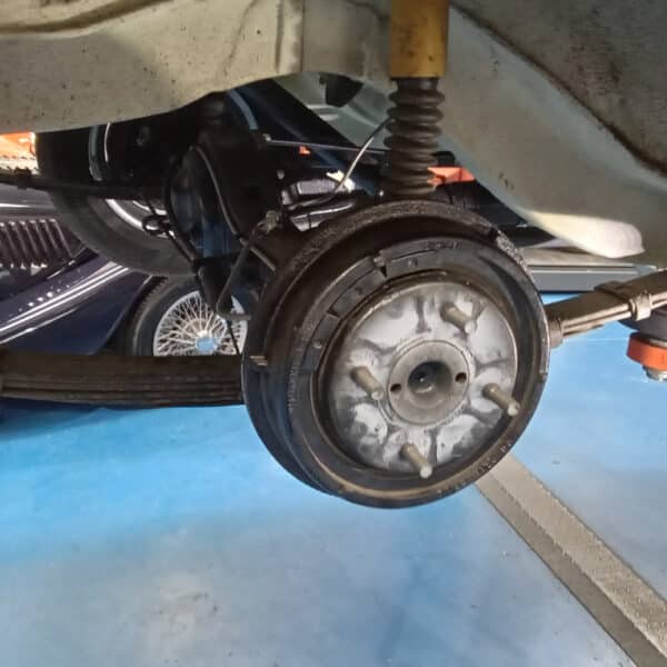 19052025 1968 Lotus Cortina final repairs 5