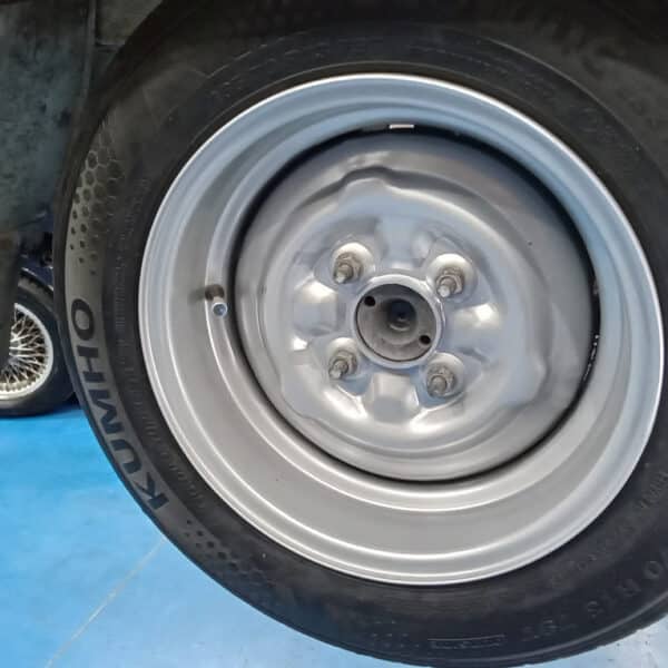 19052025 1968 Lotus Cortina final repairs 6