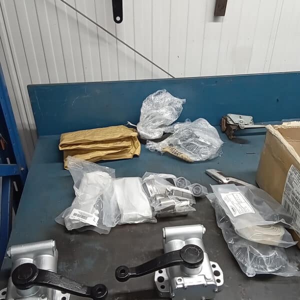 19052025 1969 Aston Martin DB6 Volante welding nearly done 1