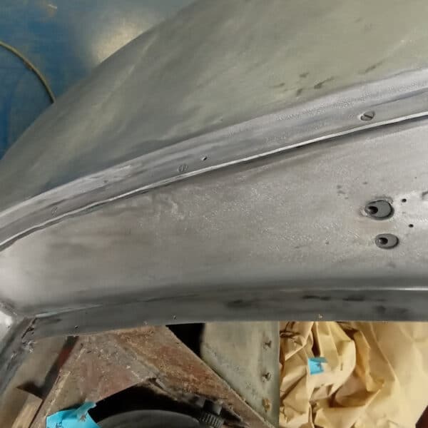 19052025 1969 Aston Martin DB6 Volante welding nearly done 28