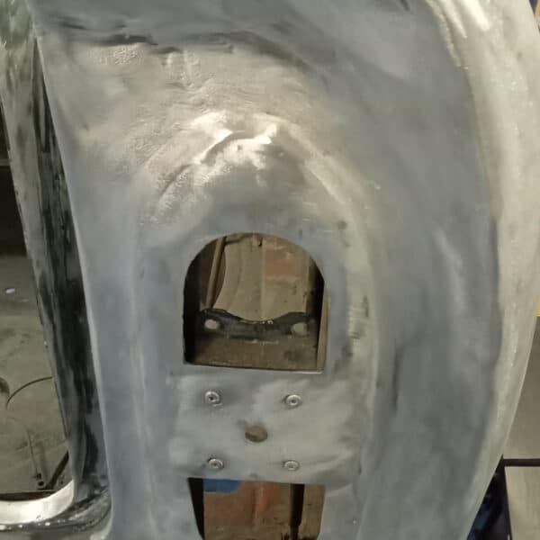 19052025 1969 Aston Martin DB6 Volante welding nearly done 29