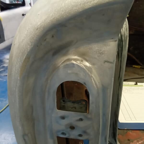 19052025 1969 Aston Martin DB6 Volante welding nearly done 31