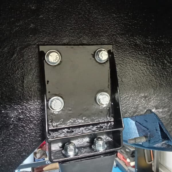 19052025 1969 Aston Martin DB6 Volante welding nearly done 6