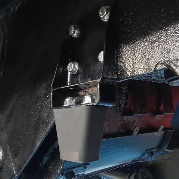 19052025 1969 Aston Martin DB6 Volante welding nearly done 7