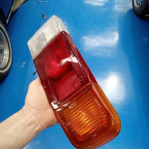 19052025 1976 Jensen Interceptor bumper refit 10