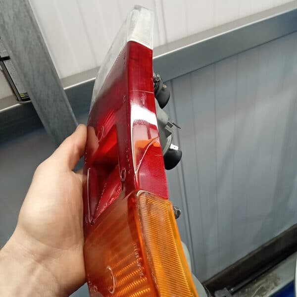 19052025 1976 Jensen Interceptor bumper refit 12