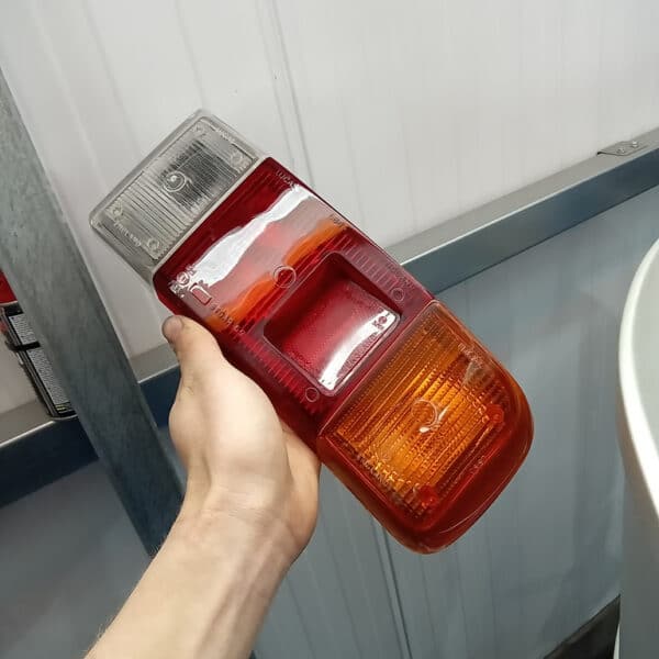 19052025 1976 Jensen Interceptor bumper refit 14