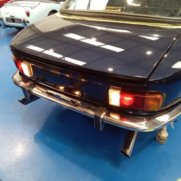 19052025 1976 Jensen Interceptor bumper refit 17