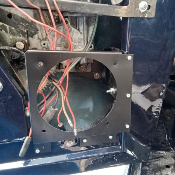 19052025 1976 Jensen Interceptor bumper refit 22