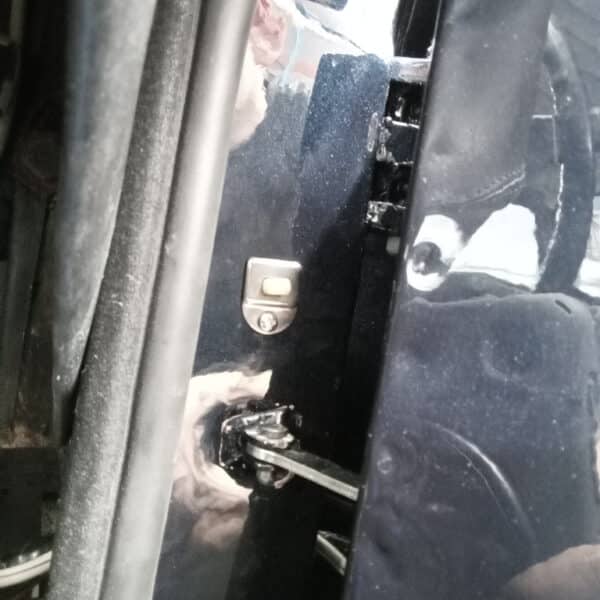 19052025 1976 Jensen Interceptor bumper refit 28
