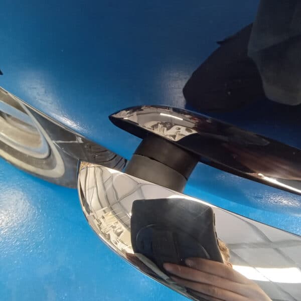 19052025 1976 Jensen Interceptor bumper refit 29