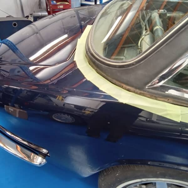 19052025 1976 Jensen Interceptor bumper refit 43