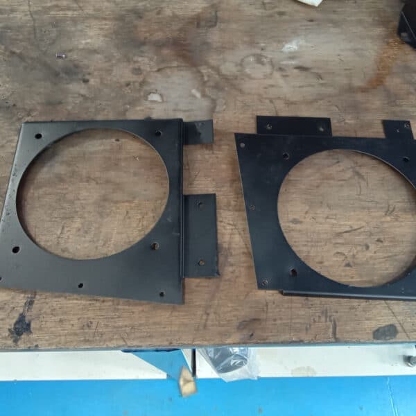 19052025 1976 Jensen Interceptor bumper refit 49