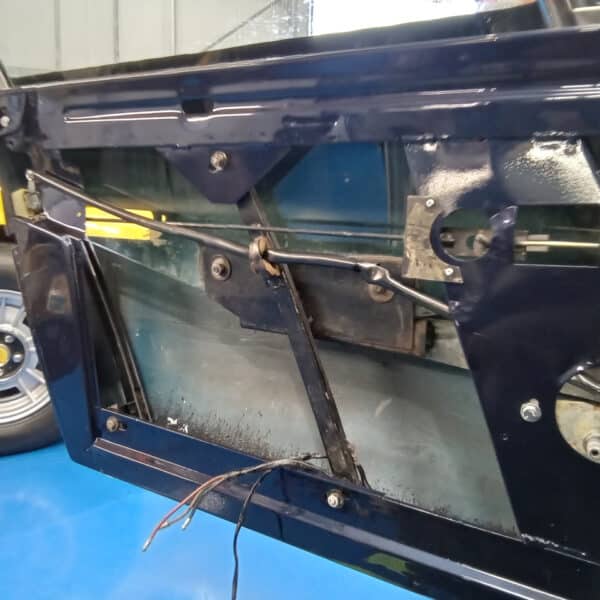 19052025 1976 Jensen Interceptor bumper refit 51