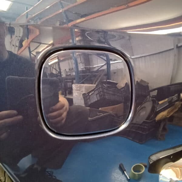 19052025 1976 Jensen Interceptor bumper refit 56