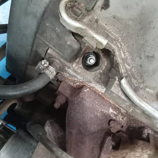 19052025 1984 Morgan 44 repairs and service 21