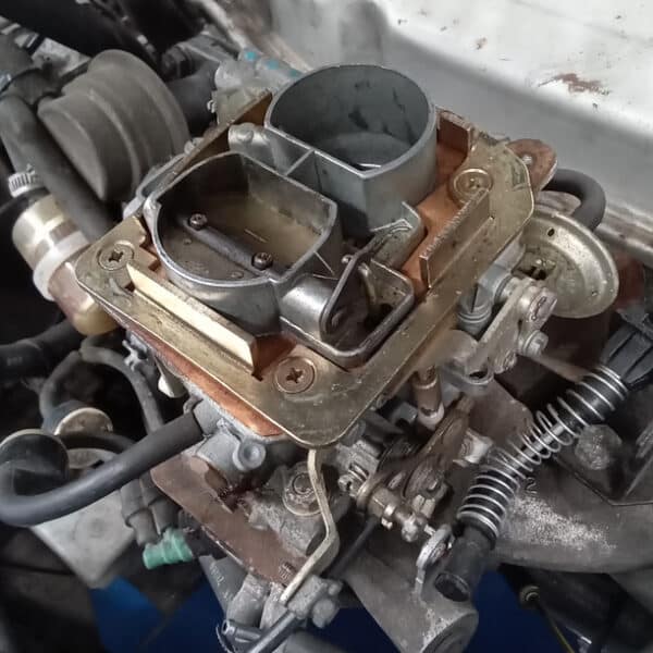 19052025 1984 Morgan 44 repairs and service 22