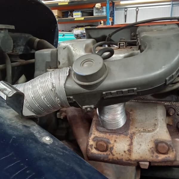 19052025 1984 Morgan 44 repairs and service 25