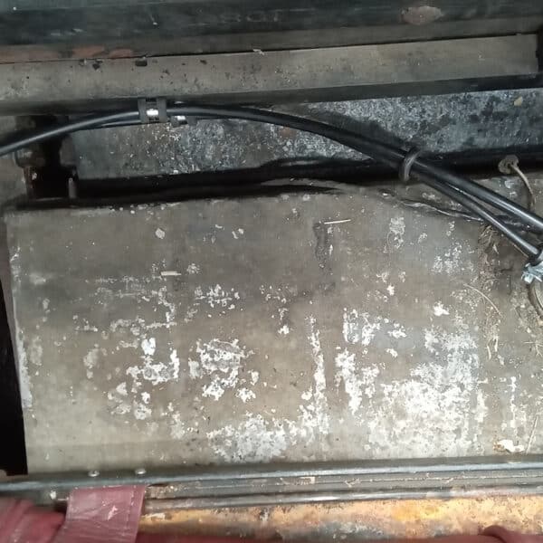 19052025 1984 Morgan 44 repairs and service 28
