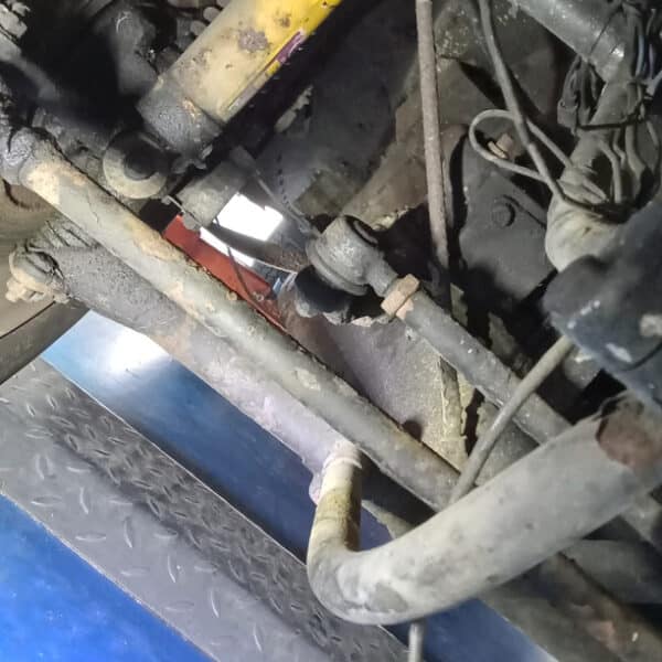 19052025 1984 Morgan 44 repairs and service 3
