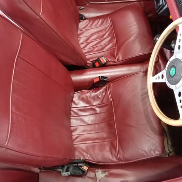 19052025 1984 Morgan 44 repairs and service 30