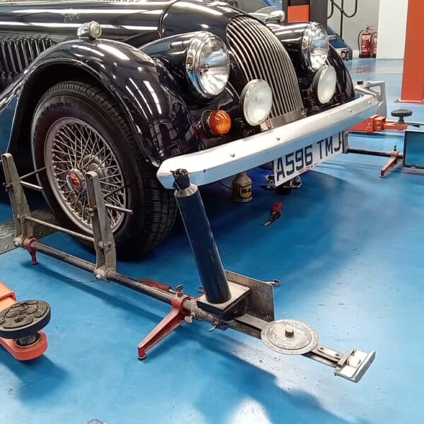19052025 1984 Morgan 44 repairs and service 4