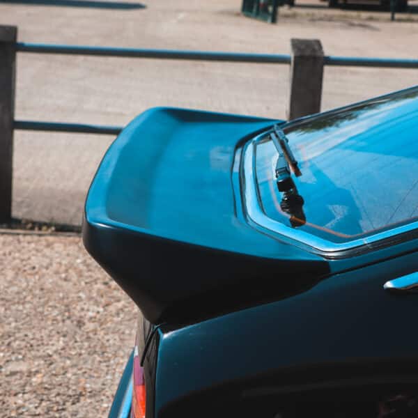 19052025 1987 Rover SD1 Vitesse arrival 15