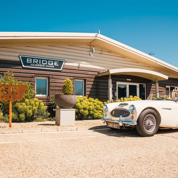 1959 austin healey 3000 arrival photos 1