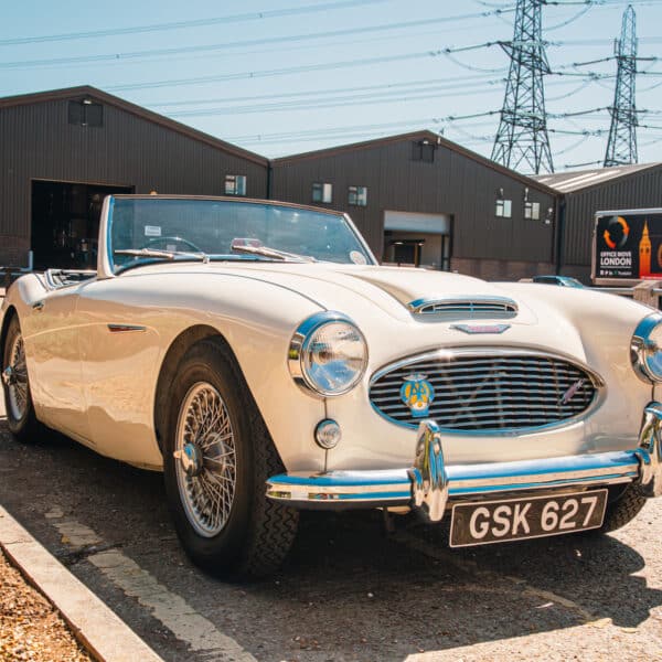 1959 austin healey 3000 arrival photos 9