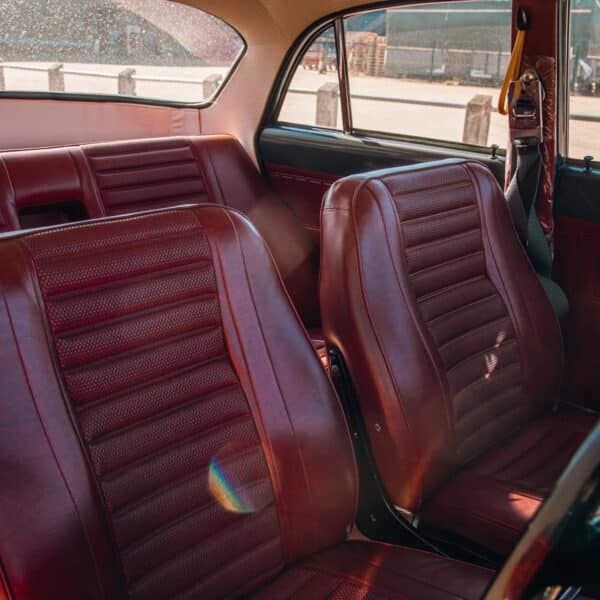 1966 Volvo 122S Amazon Arrival 6