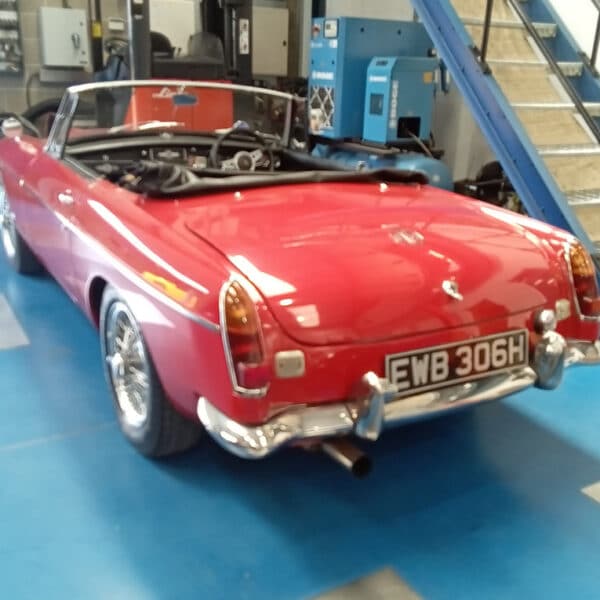 1970 mgc roadster appraisal 05