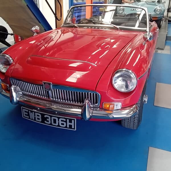 1970 mgc roadster appraisal 06