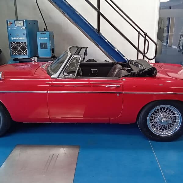 1970 mgc roadster appraisal 07