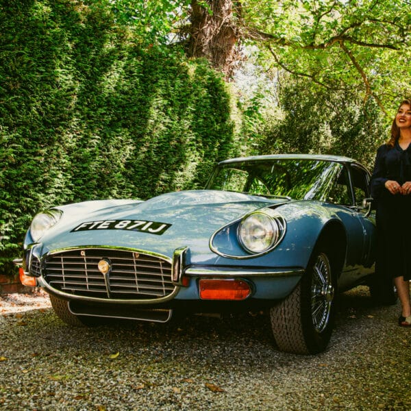 1971 Jaguar E-Type Series 3 Coupe - Image 26