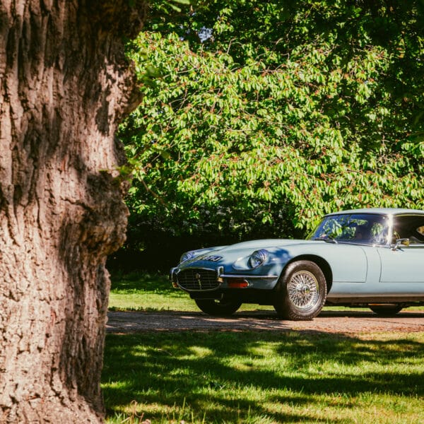 1971 Jaguar E-Type Series 3 Coupe - Image 28