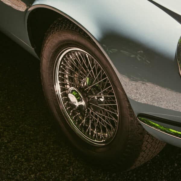 1971 Jaguar E-Type Series 3 Coupe - Image 4