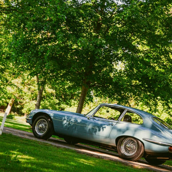 1971 Jaguar E-Type Series 3 Coupe - Image 29