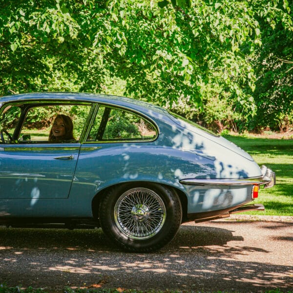 1971 Jaguar E-Type Series 3 Coupe - Image 30