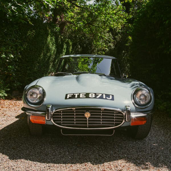 1971 Jaguar E-Type Series 3 Coupe - Image 5