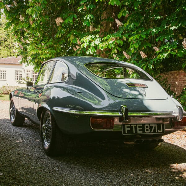 1971 Jaguar E-Type Series 3 Coupe - Image 7