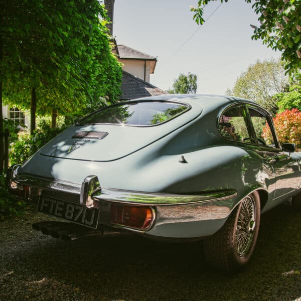 1971 Jaguar E-Type Series 3 Coupe - Image 9