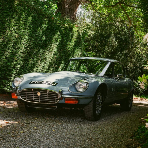 1971 Jaguar E-Type Series 3 Coupe